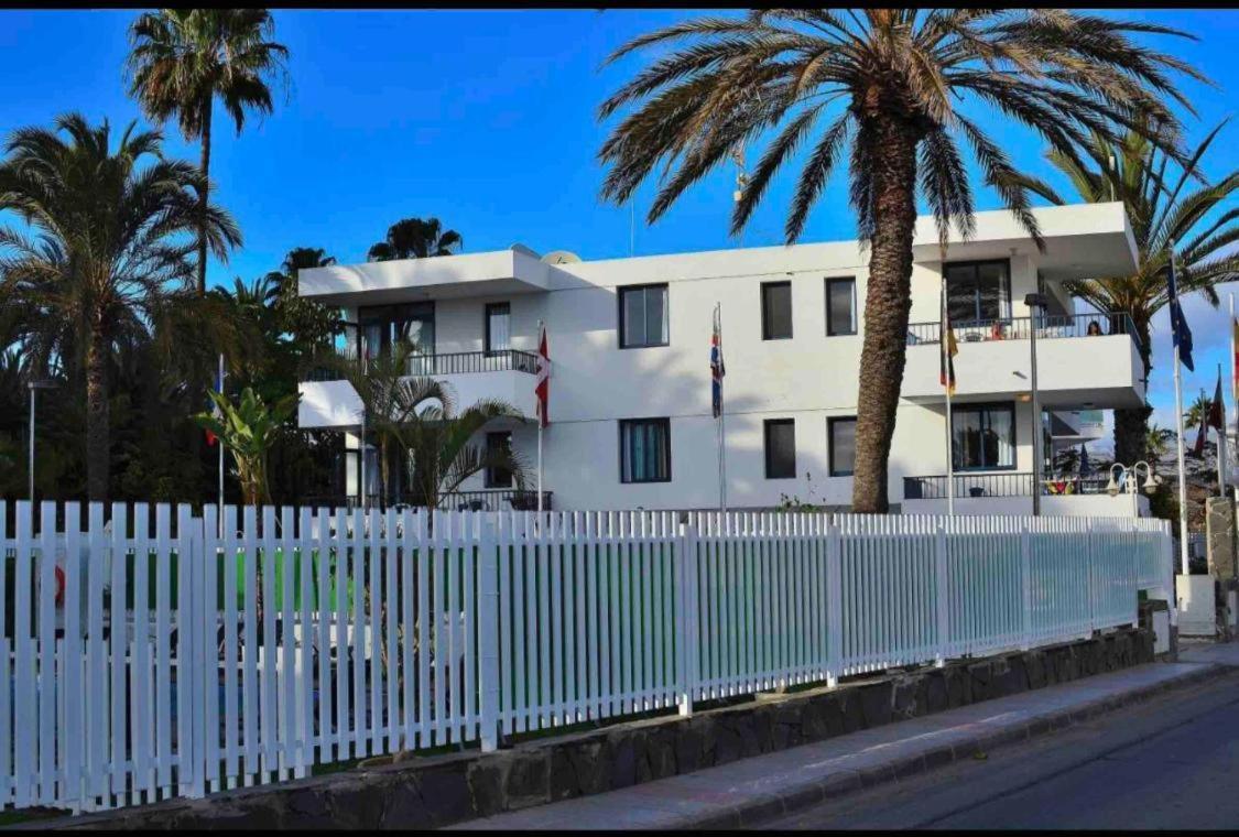 Apartamentos Oasis Maspalomas Maspalomas (Gran Canaria) Exterior foto