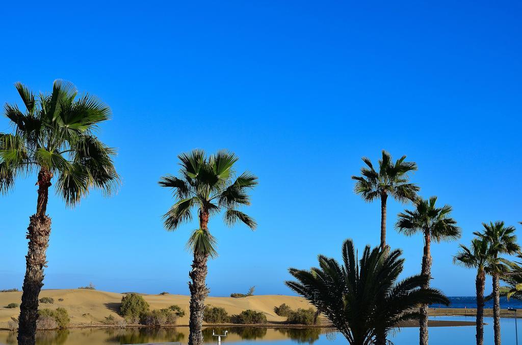 Apartamentos Oasis Maspalomas Maspalomas (Gran Canaria) Exterior foto