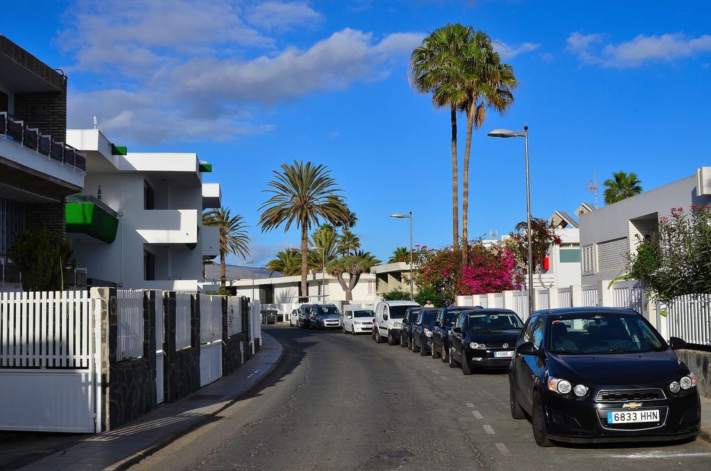 Apartamentos Oasis Maspalomas Maspalomas (Gran Canaria) Exterior foto