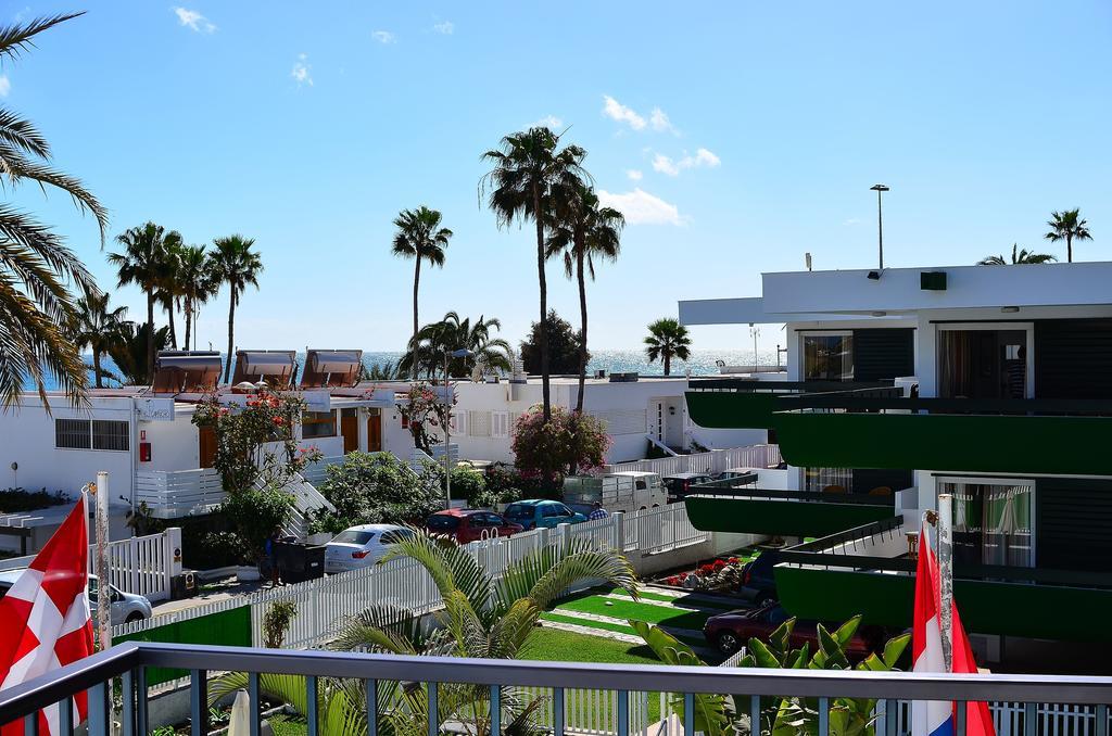 Apartamentos Oasis Maspalomas Maspalomas (Gran Canaria) Exterior foto