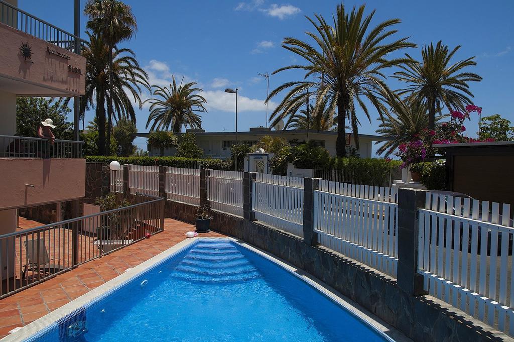 Apartamentos Oasis Maspalomas Maspalomas (Gran Canaria) Exterior foto